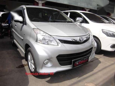 Dijual Mobil Toyota Avanza Veloz MPV Tahun 2014