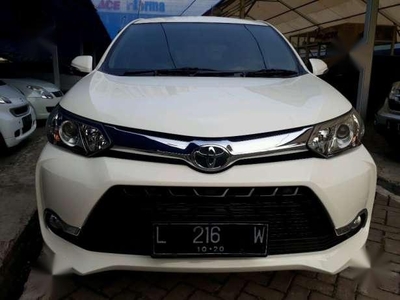 Dijual Mobil Toyota Avanza Veloz MPV Tahun 2015