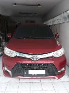 Dijual Mobil Toyota Avanza Veloz MPV Tahun 2016