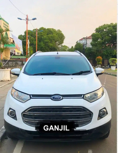 Ford Ecosport 2014