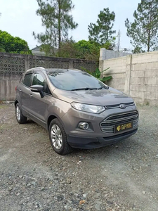 Ford Ecosport 2014