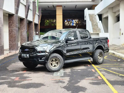 Ford Ranger 2020