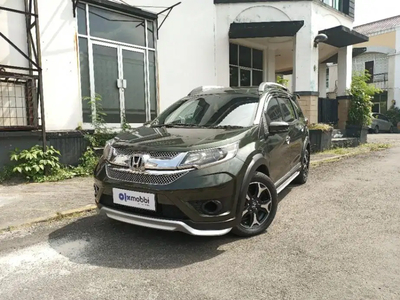 Honda BR-V 2016