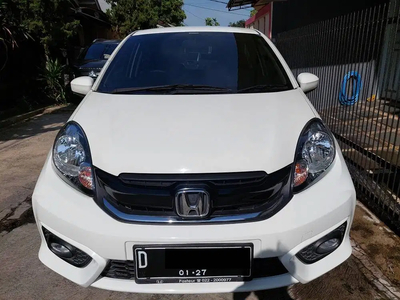 Honda Brio 2016