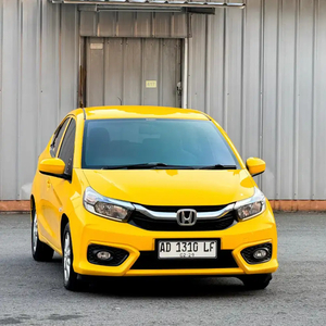 Honda Brio 2018