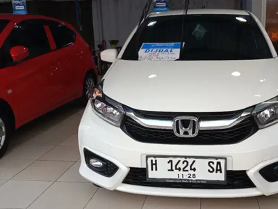 Honda Brio 2018