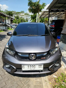 Honda Brio 2019