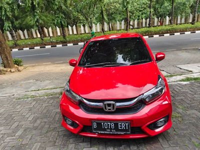 Honda Brio 2019