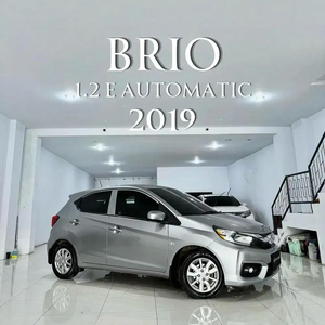 Honda Brio 2019