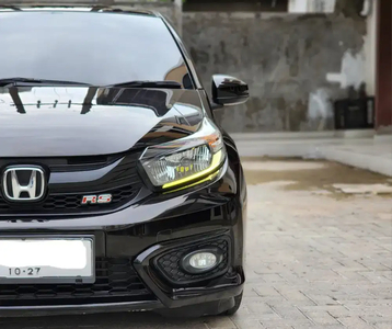 Honda Brio 2019