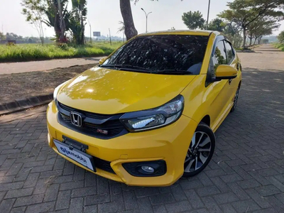 Honda Brio 2020