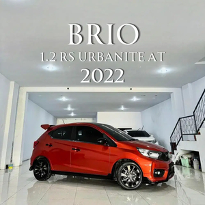 Honda Brio 2022