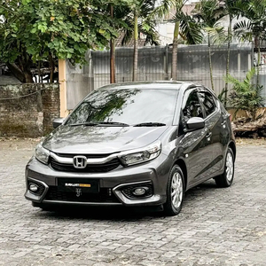 Honda Brio 2022