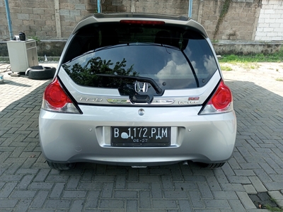 Honda Brio RS MT 2017 - TDP CUMA 6.5JT !!