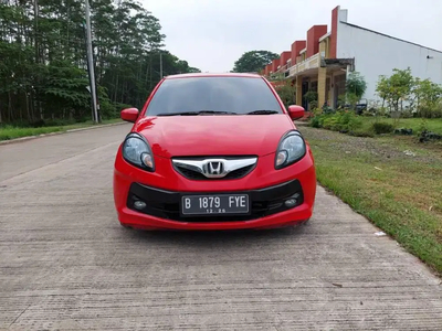 Honda Brio Satya 2014