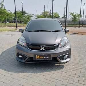 Honda Brio Satya 2017