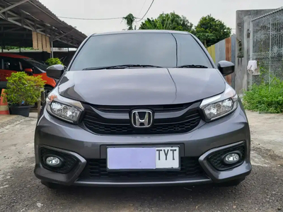 Honda Brio Satya 2019