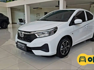 Honda Brio Satya 2024