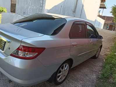 Honda City 2003