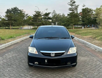 Honda City 2005