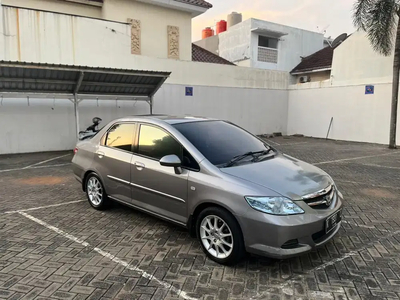 Honda City 2006