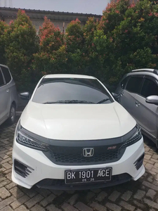 Honda City 2021