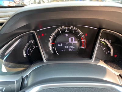 Honda Civic 1.5L Sedan Turbo AT Hitam 2017