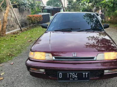 Honda Civic 1991