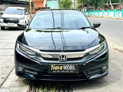 Honda Civic 2018