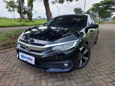 Honda Civic 2018