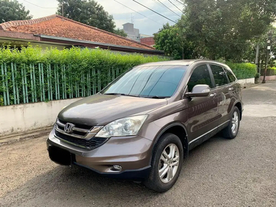 Honda CR-V 2011