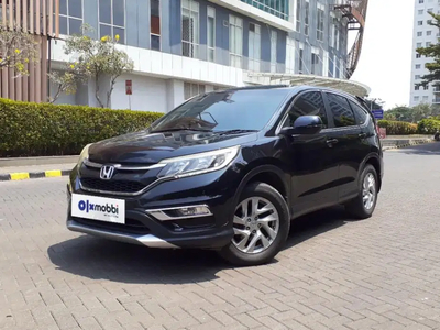 Honda CR-V 2015