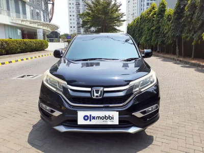 Honda CR-V 2015