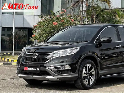 Honda CR-V 2016