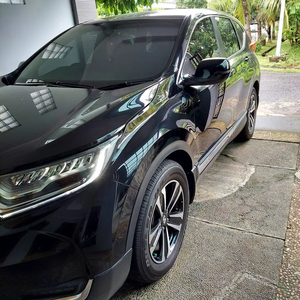 Honda CR-V 2017