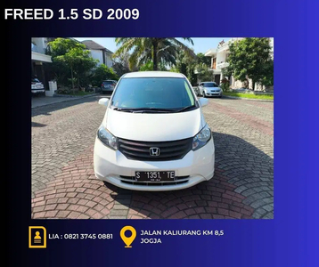 Honda Freed 2009