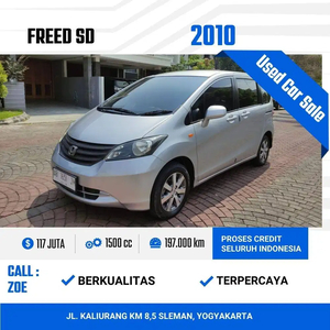 Honda Freed 2010