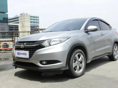 Honda HR-V 2017