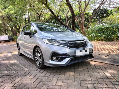 Honda Jazz 2017