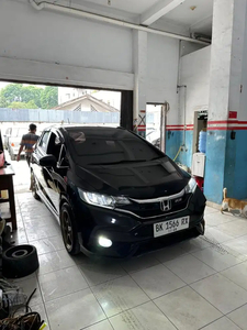 Honda Jazz 2018