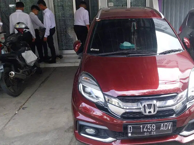 Honda Mobilio 2015