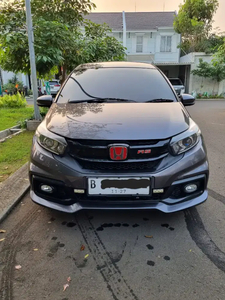 Honda Mobilio 2016