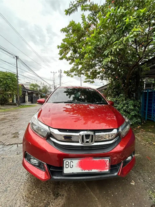 Honda Mobilio 2017