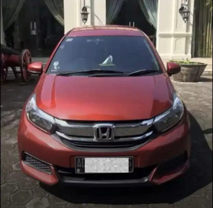 Honda Mobilio 2018