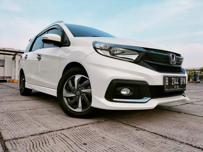 Honda Mobilio 2018