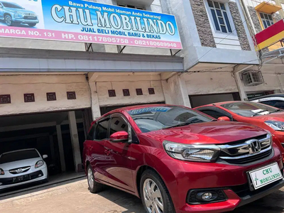 Honda Mobilio 2018