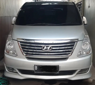 Hyundai H-1 2014