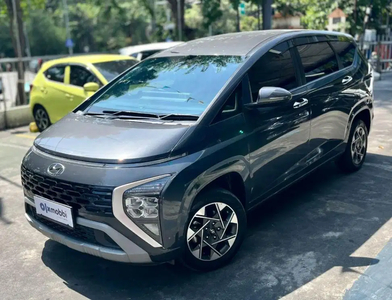 Hyundai Stargazer 2022