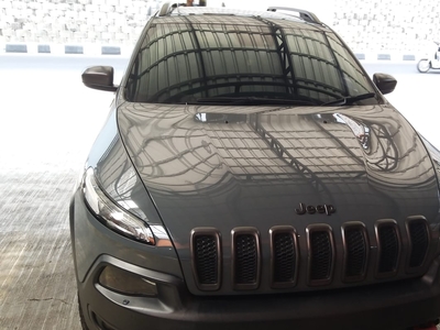 Jeep Cherokee TrailHawk 4x4 2014