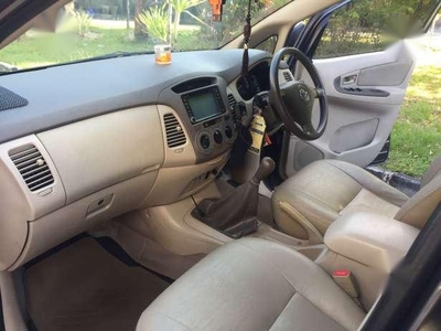 Jual Toyota Kijang Innova 2007